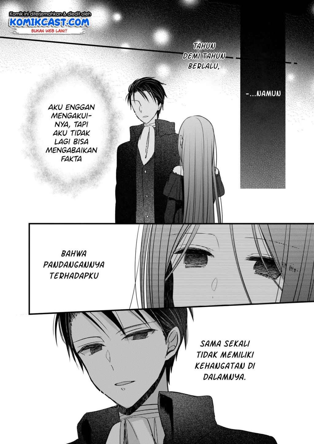 Konyakusha wa, Watashi no Imouto ni Koi wo suru Chapter 01.1 Gambar 11