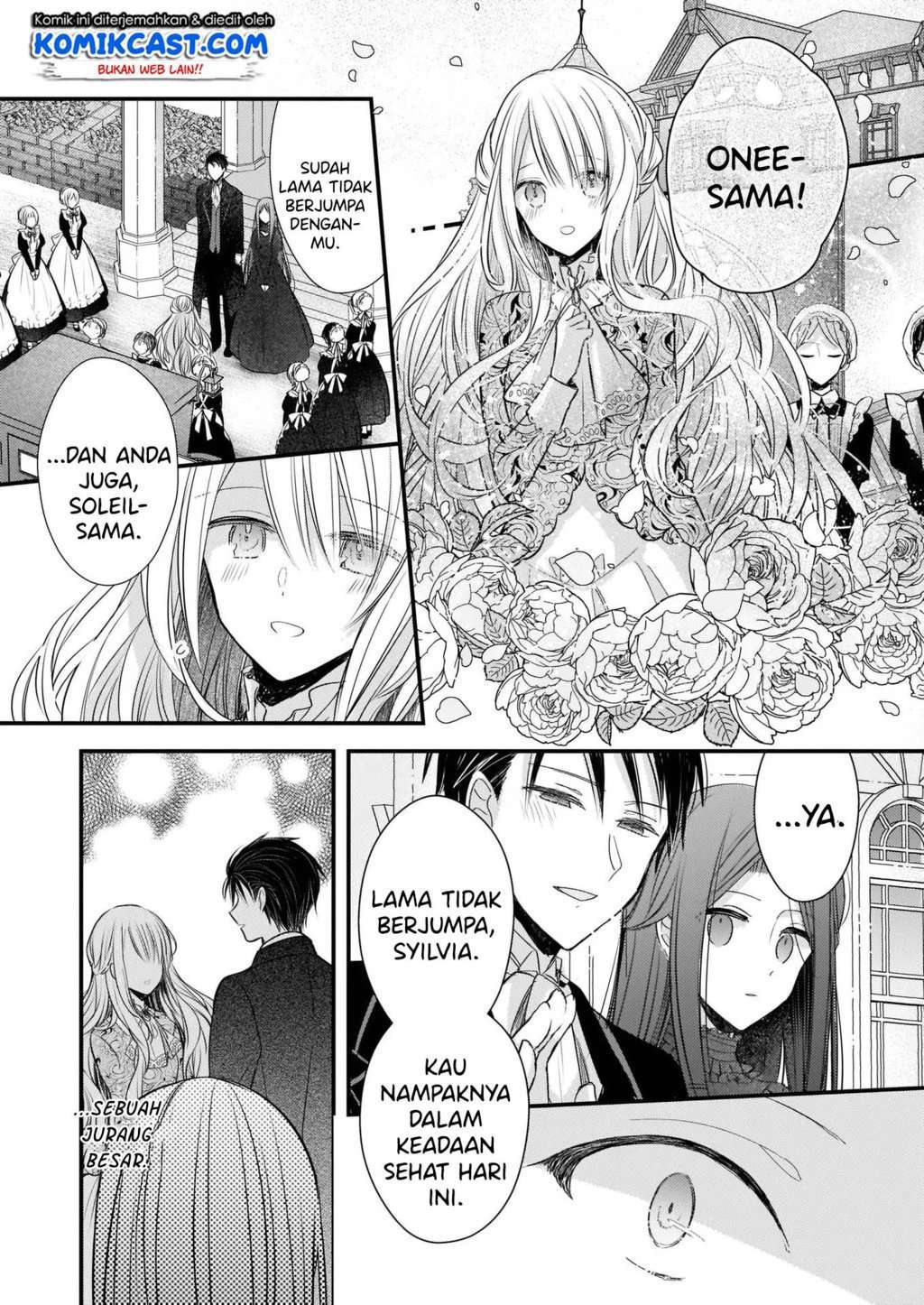 Konyakusha wa, Watashi no Imouto ni Koi wo suru Chapter 01.1 Gambar 12