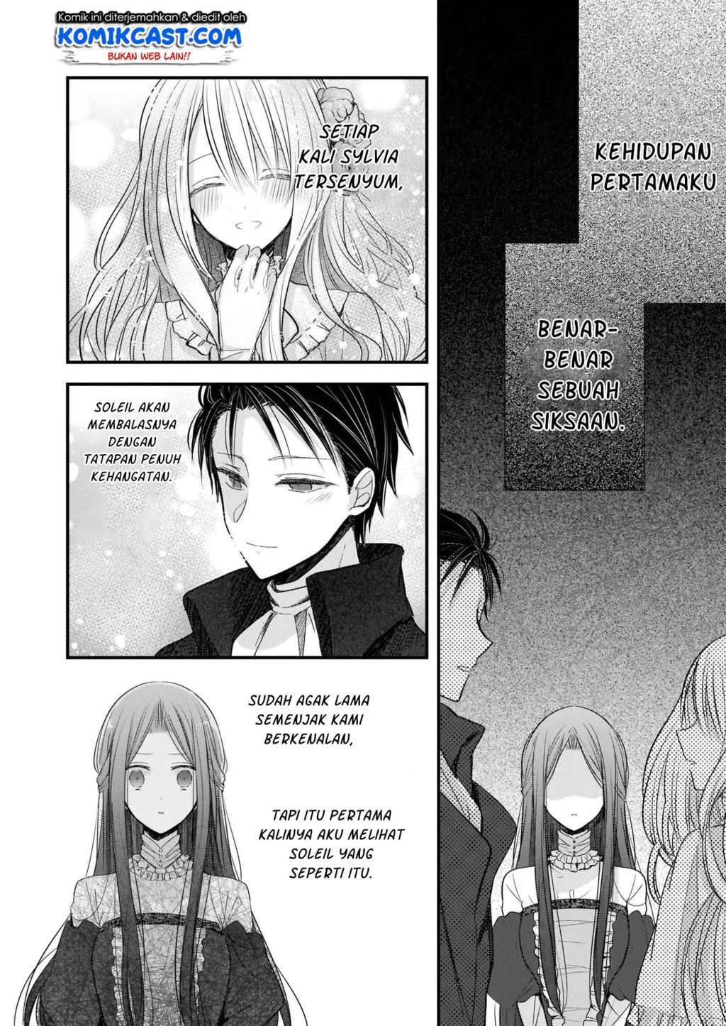 Konyakusha wa, Watashi no Imouto ni Koi wo suru Chapter 01.1 Gambar 3