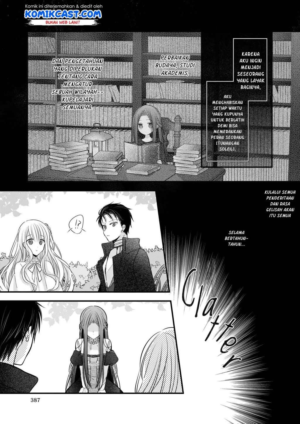 Konyakusha wa, Watashi no Imouto ni Koi wo suru Chapter 01.1 Gambar 4