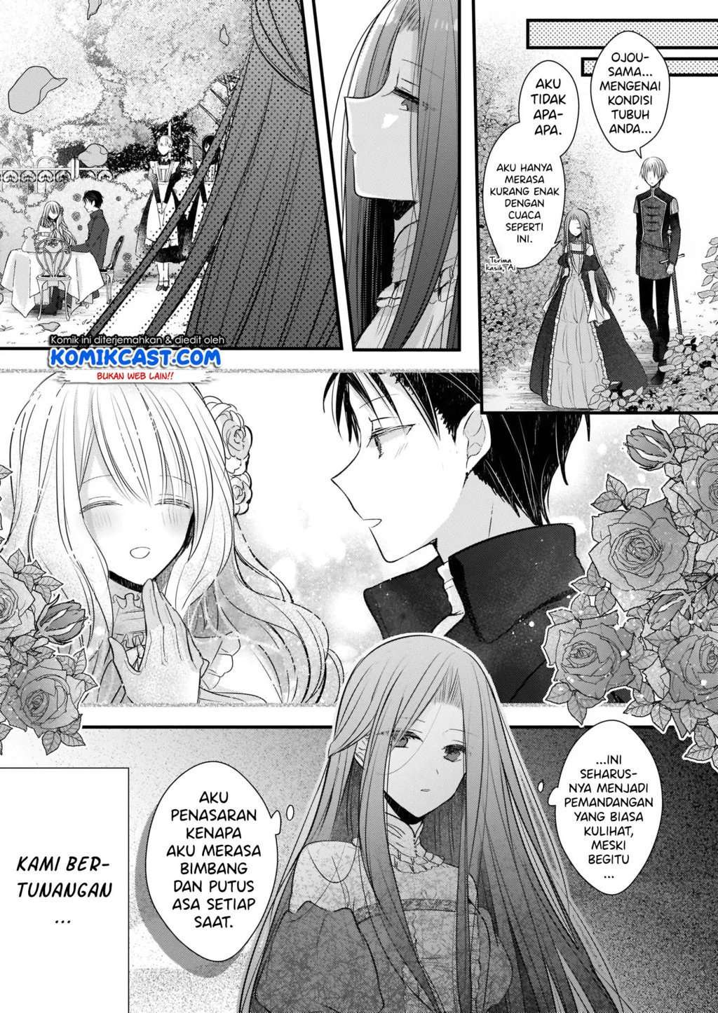 Konyakusha wa, Watashi no Imouto ni Koi wo suru Chapter 00.1 Gambar 10