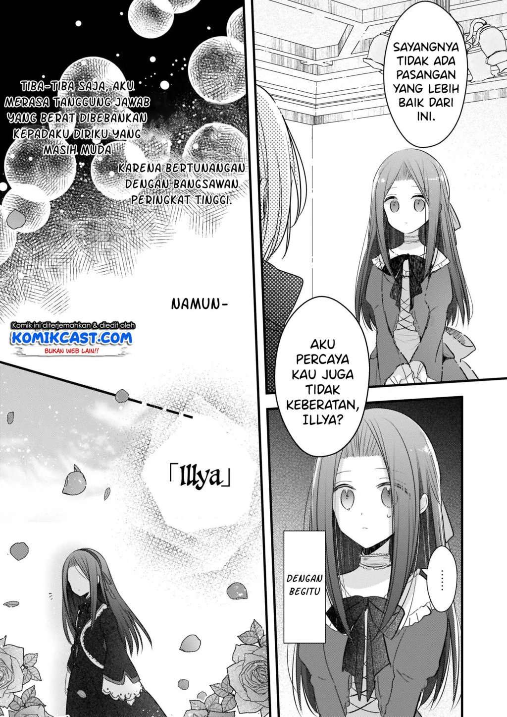 Konyakusha wa, Watashi no Imouto ni Koi wo suru Chapter 00.1 Gambar 12