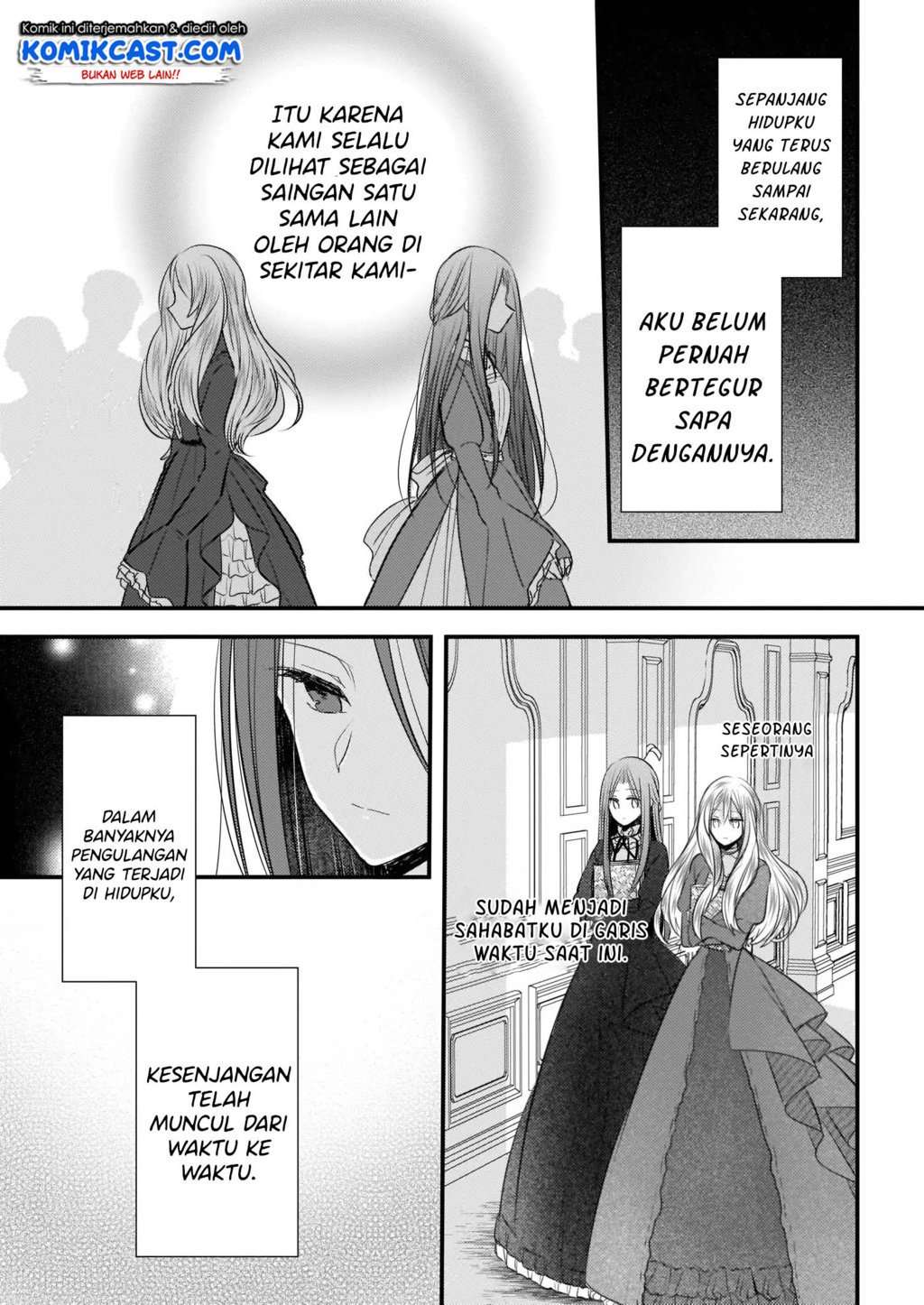 Konyakusha wa, Watashi no Imouto ni Koi wo suru Chapter 00.1 Gambar 23