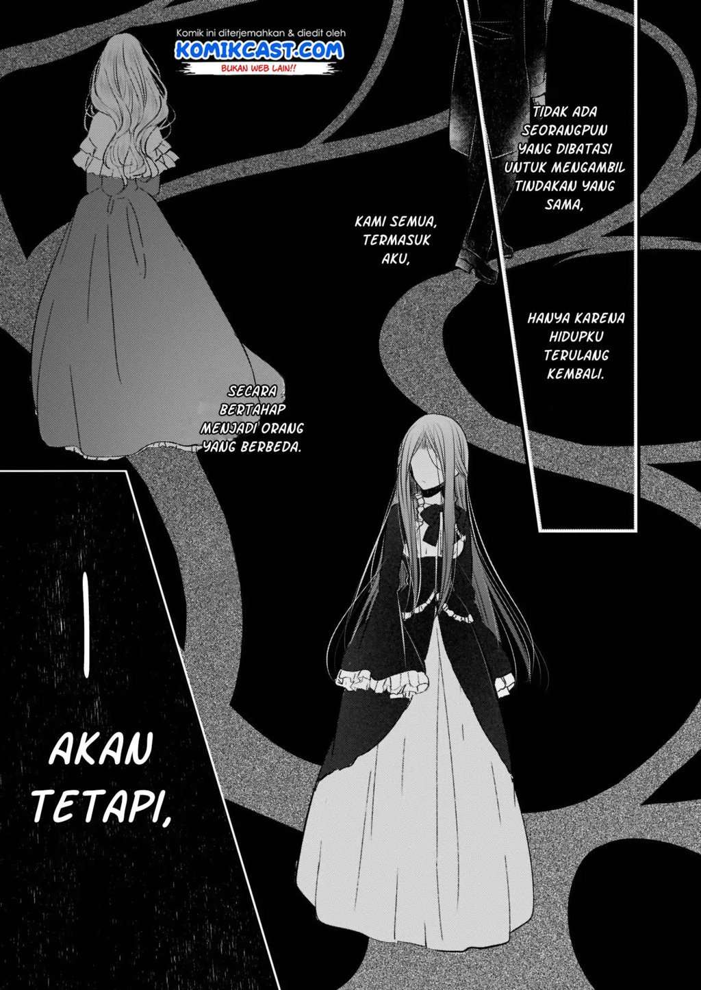 Konyakusha wa, Watashi no Imouto ni Koi wo suru Chapter 00.1 Gambar 24