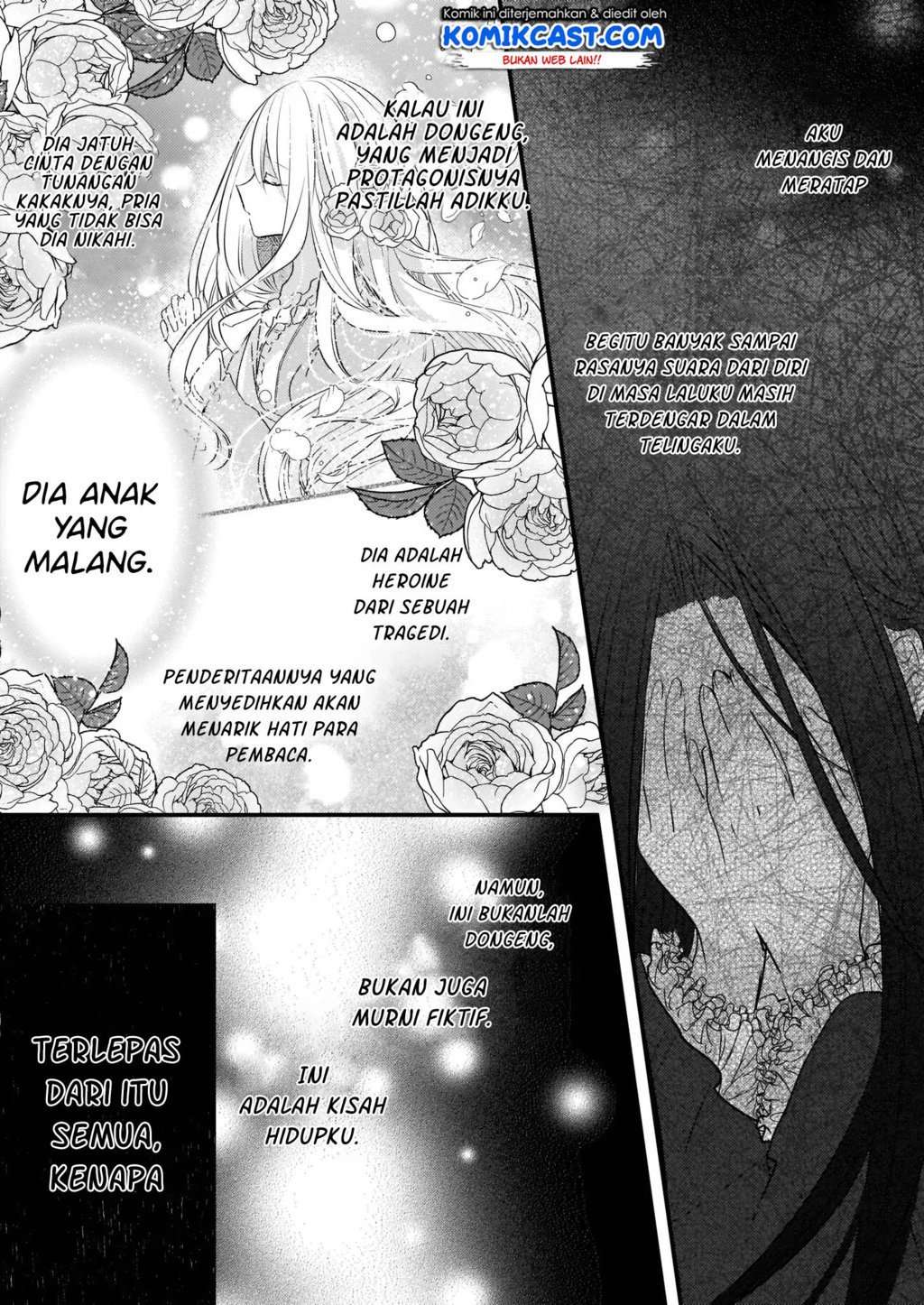 Konyakusha wa, Watashi no Imouto ni Koi wo suru Chapter 00.1 Gambar 26