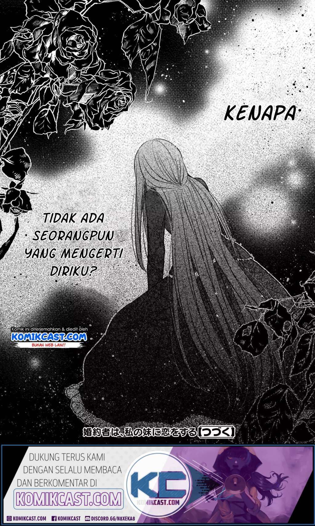 Konyakusha wa, Watashi no Imouto ni Koi wo suru Chapter 00.1 Gambar 27