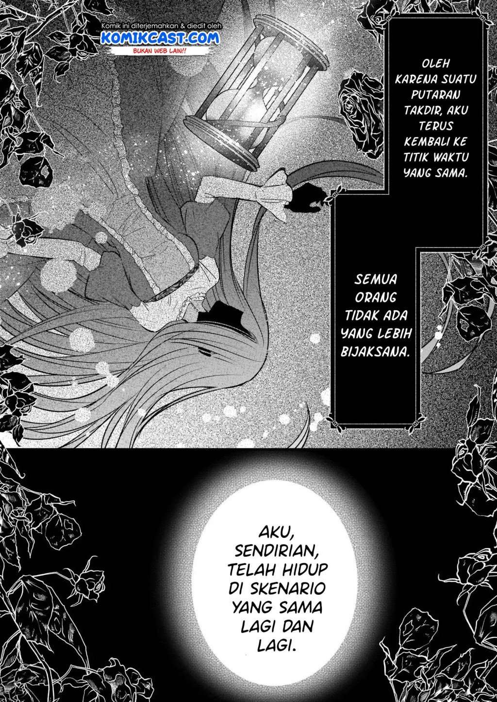 Konyakusha wa, Watashi no Imouto ni Koi wo suru Chapter 00.1 Gambar 5