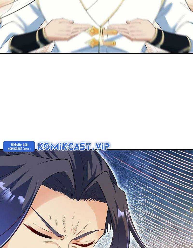 Against the Gods Chapter 569 Gambar 19
