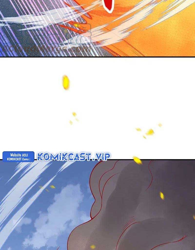Against the Gods Chapter 569 Gambar 21