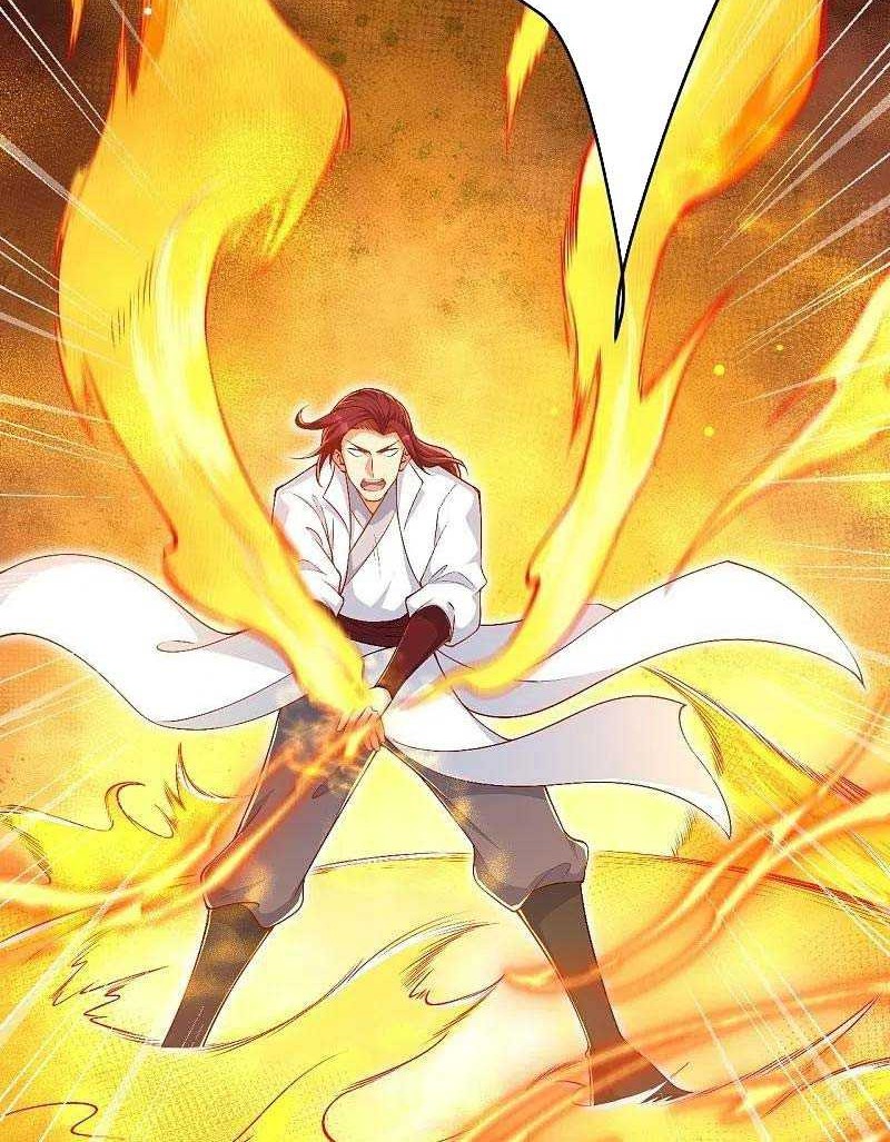 Against the Gods Chapter 569 Gambar 27