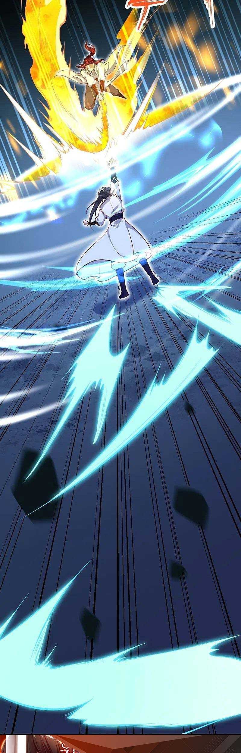 Against the Gods Chapter 569 Gambar 34