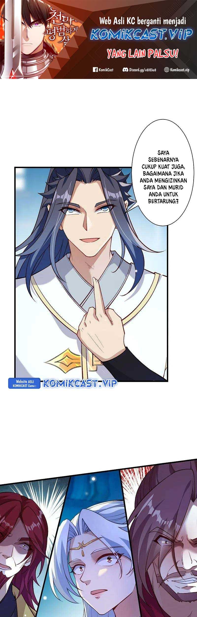 Baca  Against the Gods Chapter 569 Gambar 2