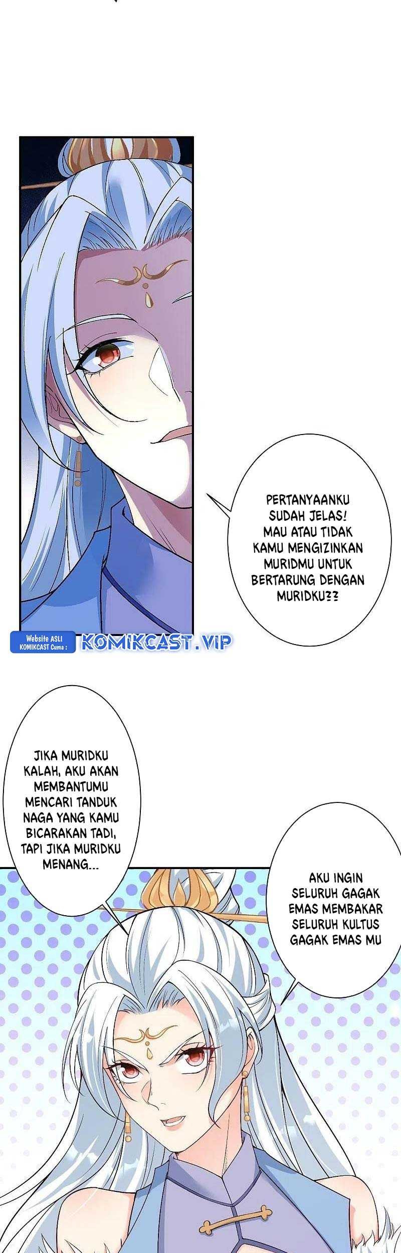 Against the Gods Chapter 569 Gambar 6