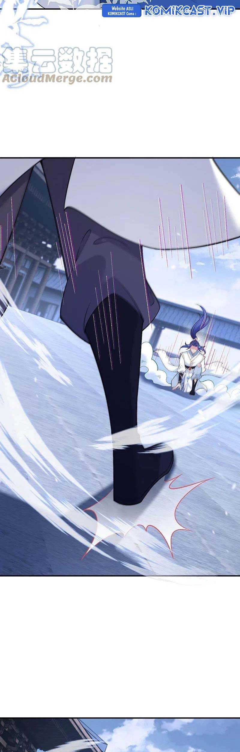 Against the Gods Chapter 569 Gambar 10