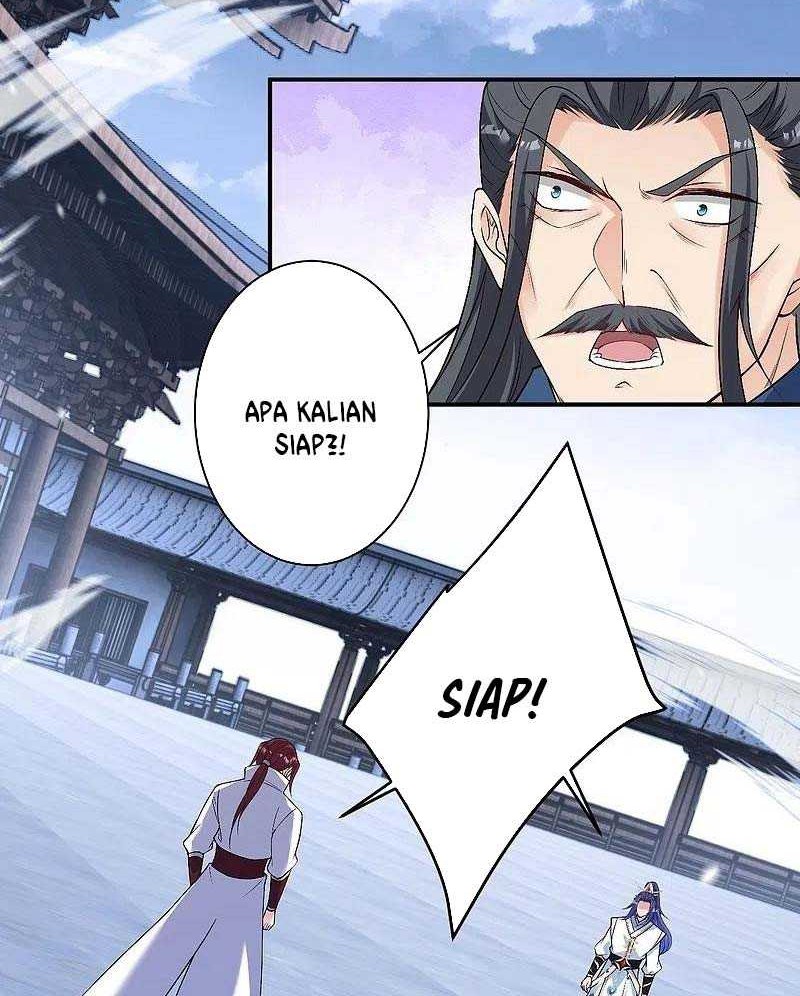 Against the Gods Chapter 569 Gambar 11
