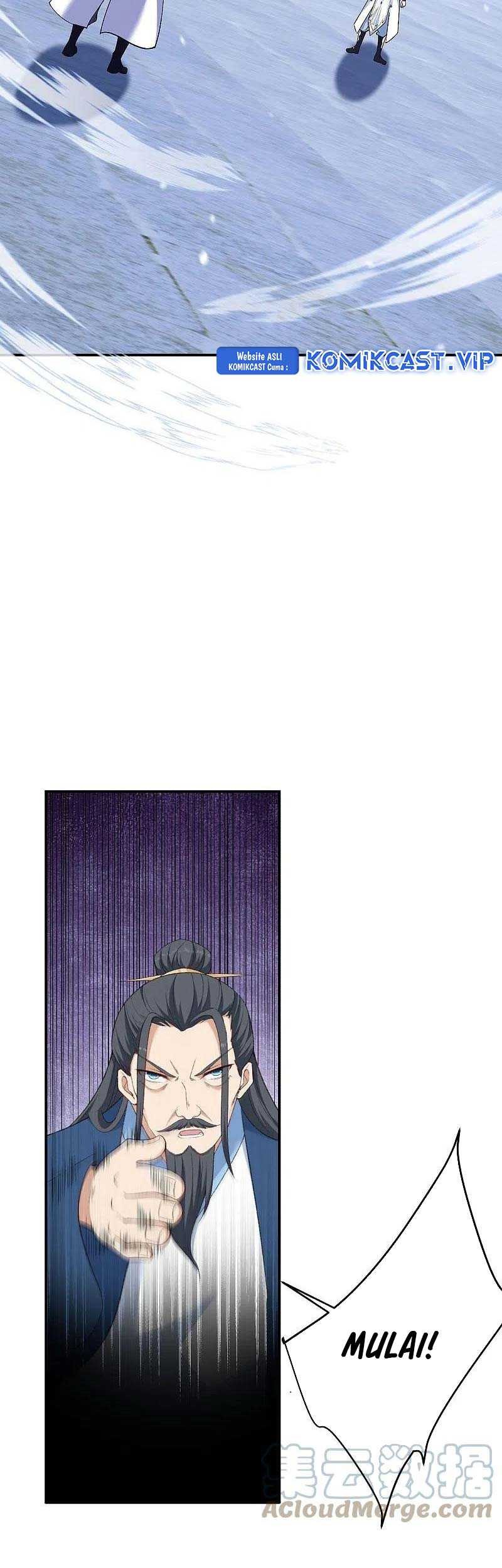 Against the Gods Chapter 569 Gambar 12