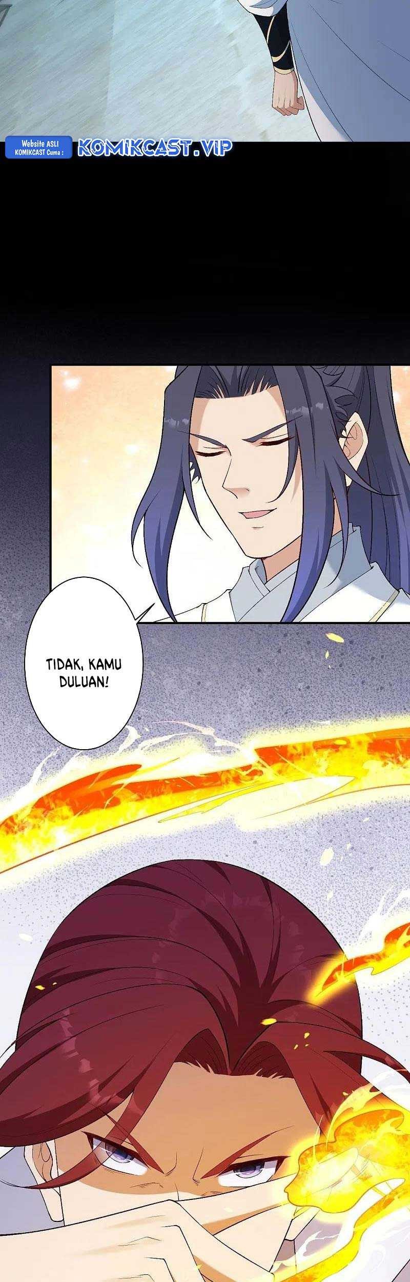 Against the Gods Chapter 569 Gambar 14