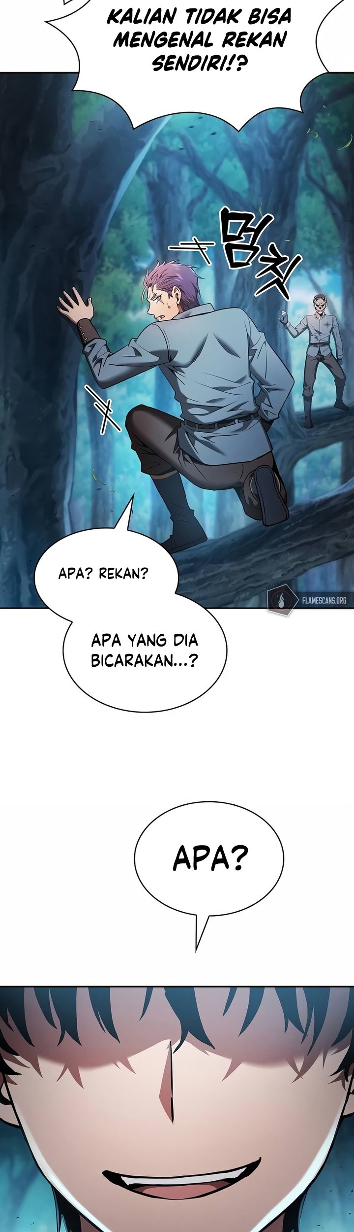 Academy’s Genius Swordmaster Chapter 14 Gambar 28