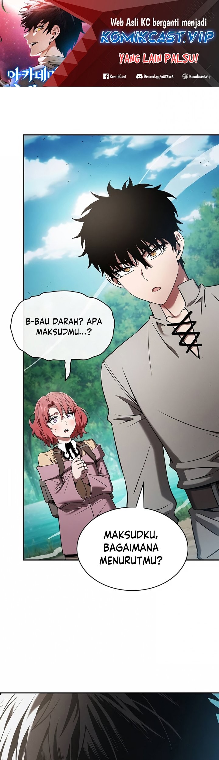 Baca Academy’s Genius Swordmaster Chapter 14 Gambar 2