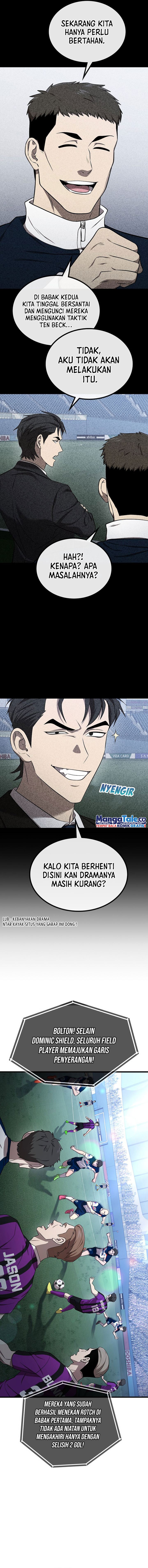 Dark Haired Tactical Genius