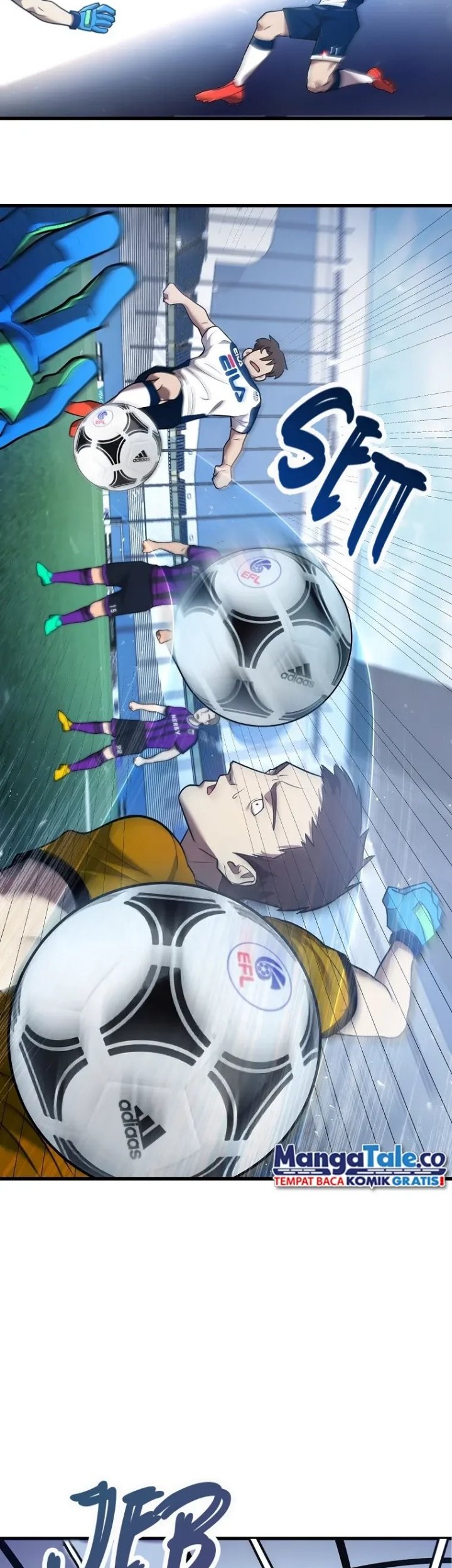 Dark Haired Tactical Genius Chapter 15 Gambar 15