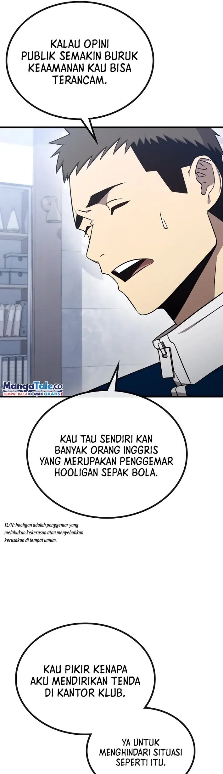 Dark Haired Tactical Genius Chapter 13 Gambar 26