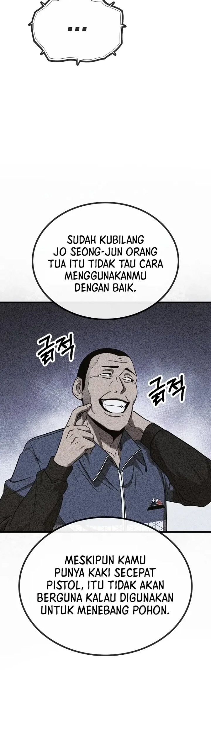 Dark Haired Tactical Genius Chapter 13 Gambar 41