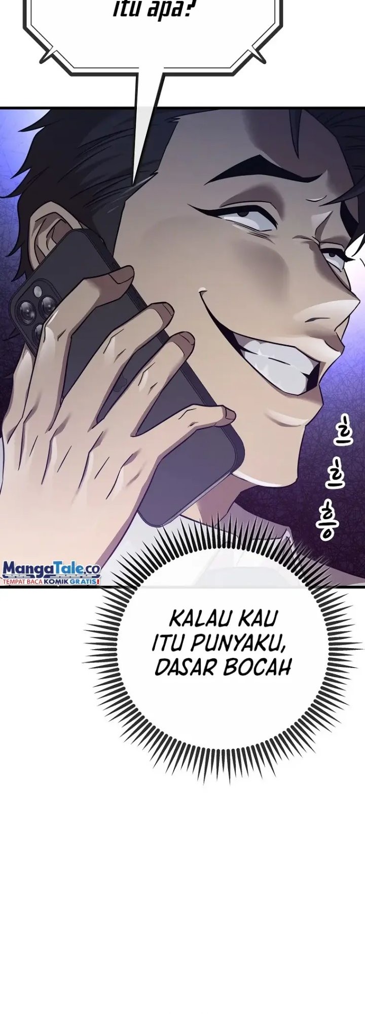 Dark Haired Tactical Genius Chapter 13 Gambar 43