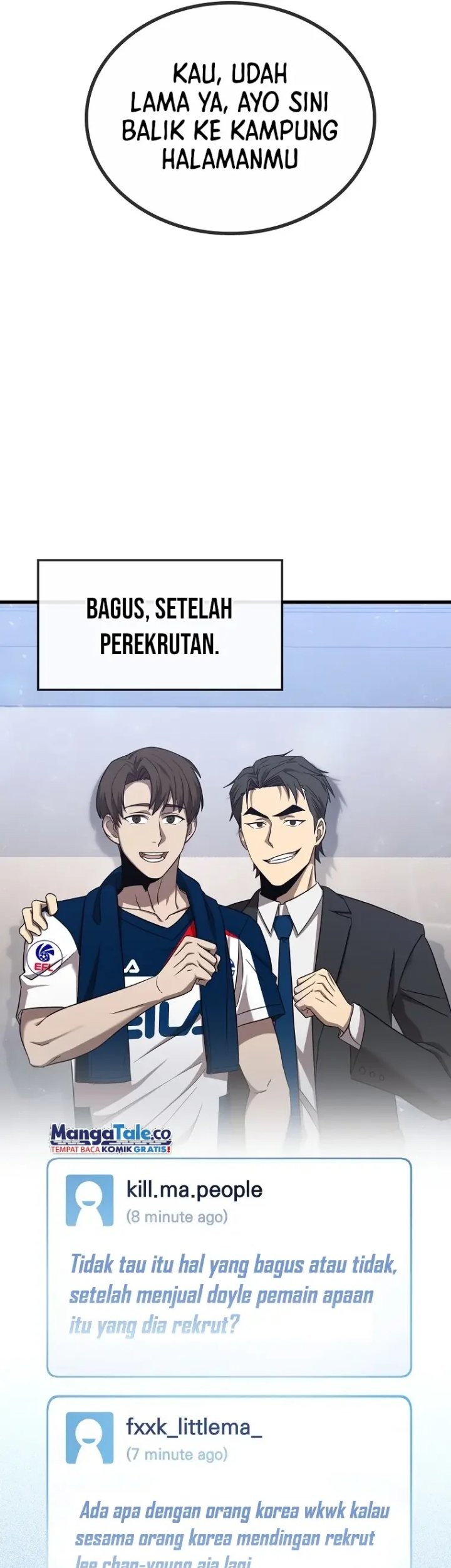 Dark Haired Tactical Genius Chapter 13 Gambar 44