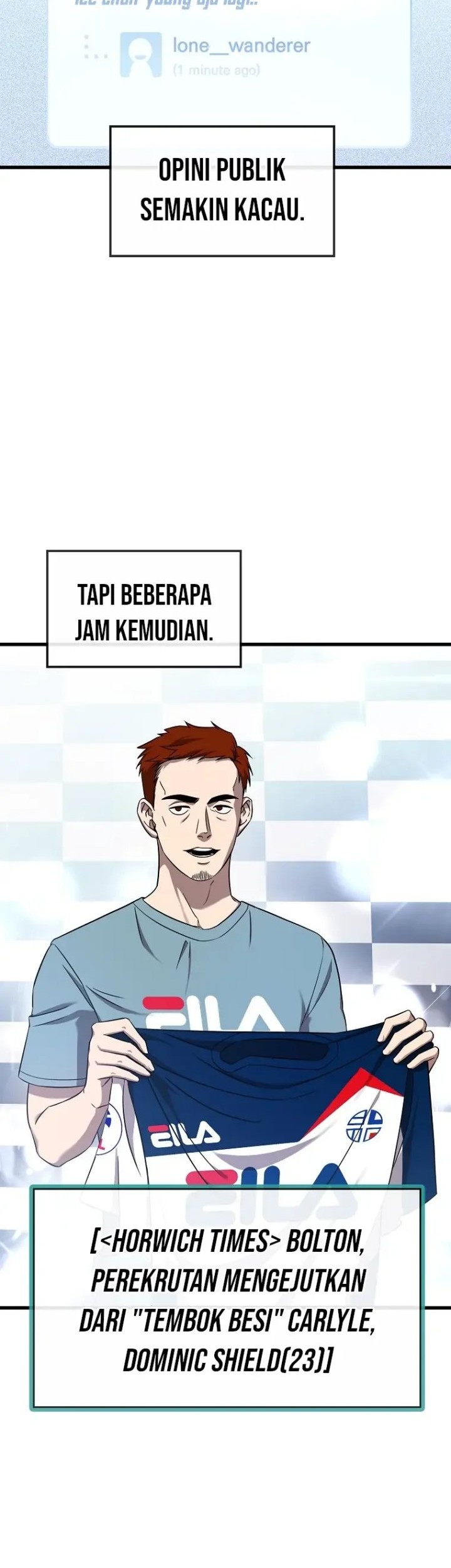 Dark Haired Tactical Genius Chapter 13 Gambar 45