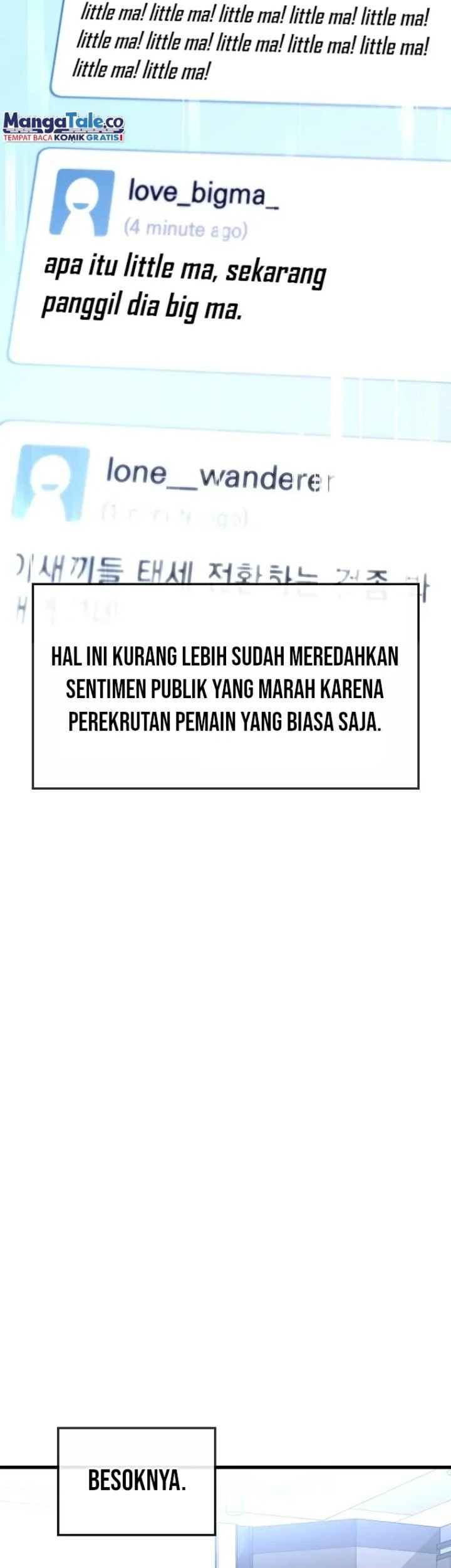 Dark Haired Tactical Genius Chapter 13 Gambar 47