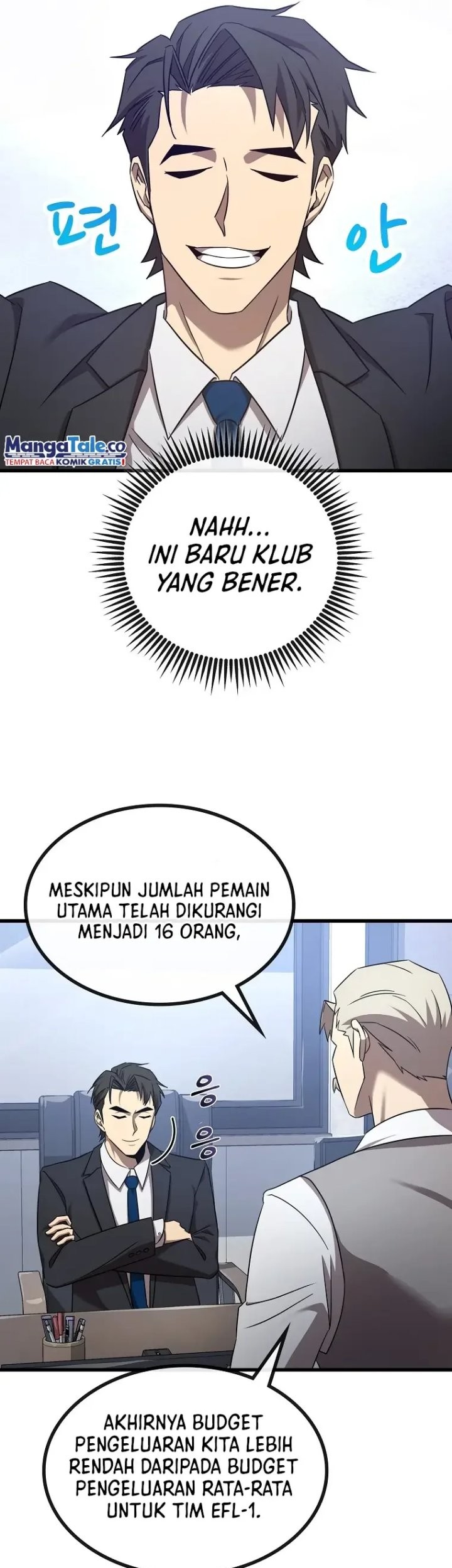 Dark Haired Tactical Genius Chapter 13 Gambar 50