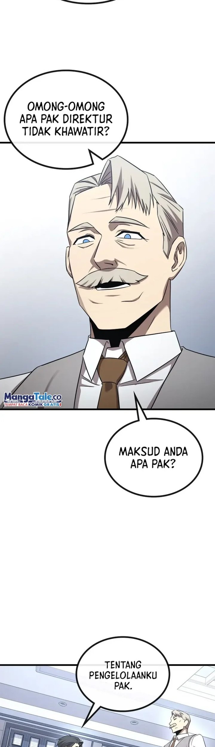 Dark Haired Tactical Genius Chapter 13 Gambar 51
