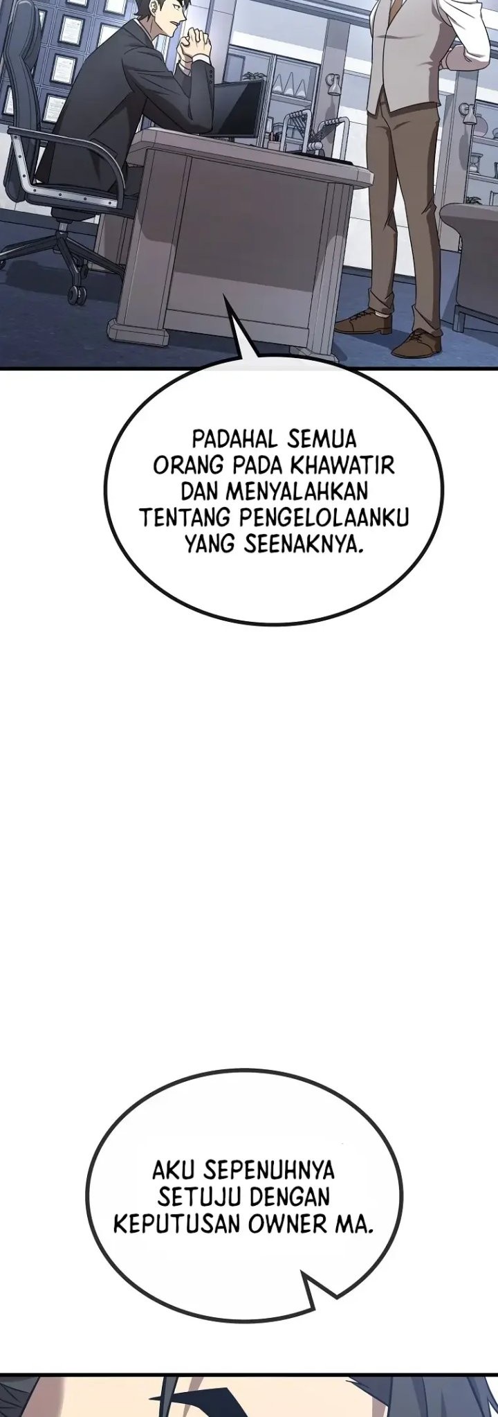 Dark Haired Tactical Genius Chapter 13 Gambar 52