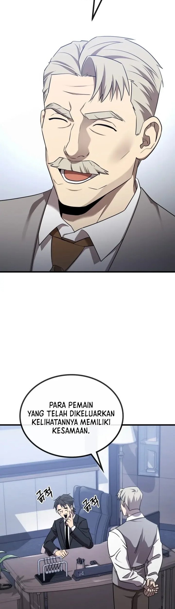 Dark Haired Tactical Genius Chapter 13 Gambar 57