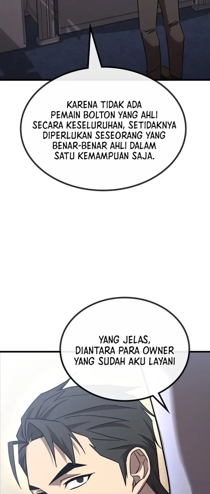 Dark Haired Tactical Genius Chapter 13 Gambar 58