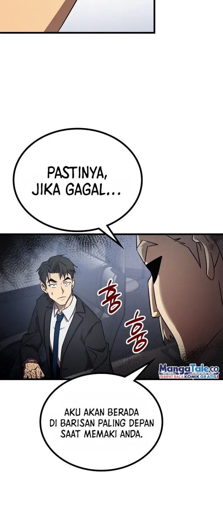 Dark Haired Tactical Genius Chapter 13 Gambar 61