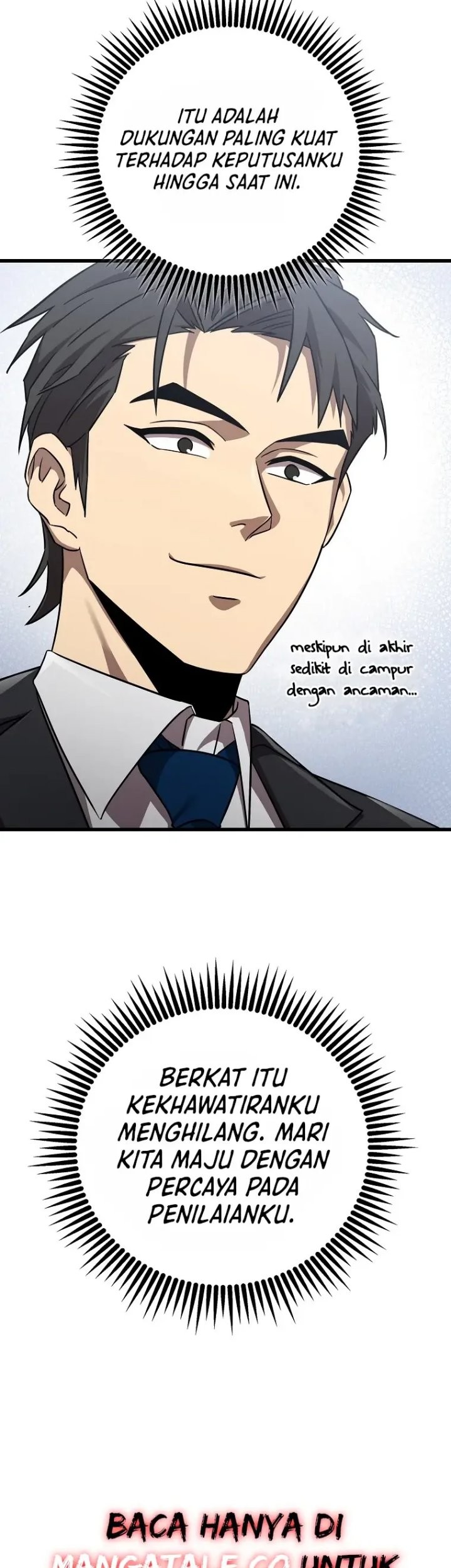 Dark Haired Tactical Genius Chapter 13 Gambar 64