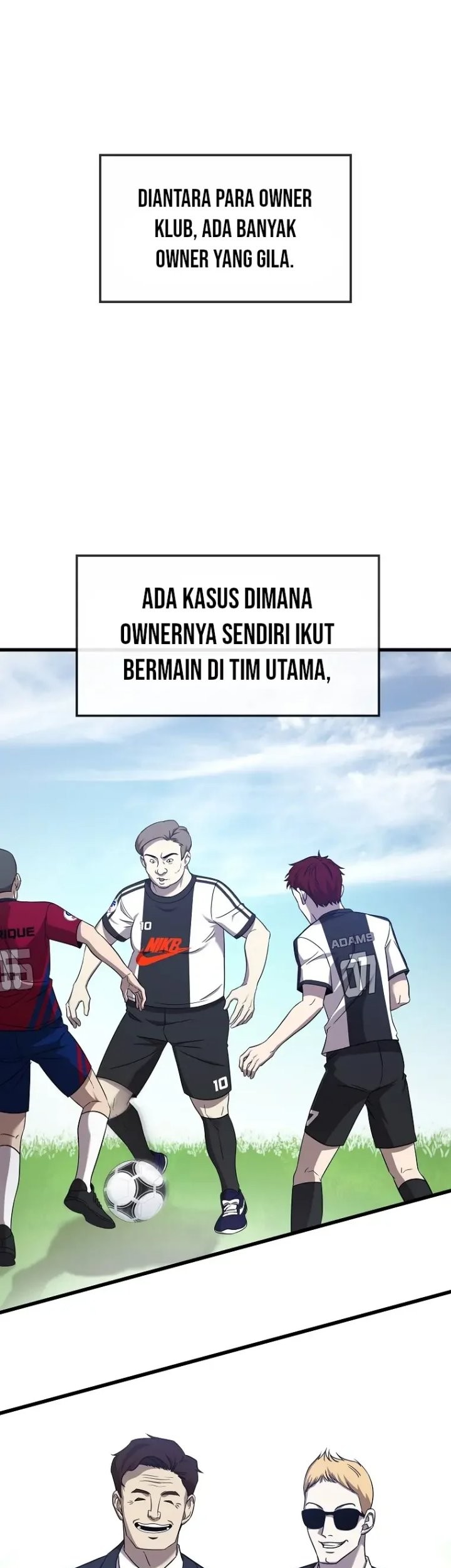 Baca  Dark Haired Tactical Genius Chapter 13 Gambar 2