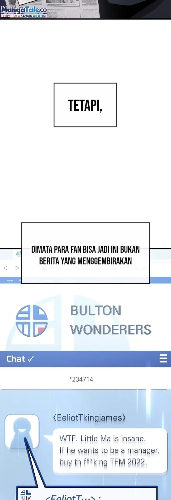 Dark Haired Tactical Genius Chapter 13 Gambar 4