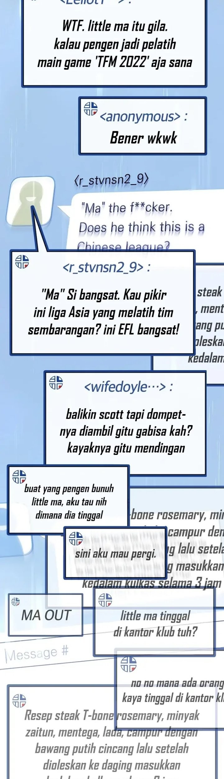 Dark Haired Tactical Genius Chapter 13 Gambar 5