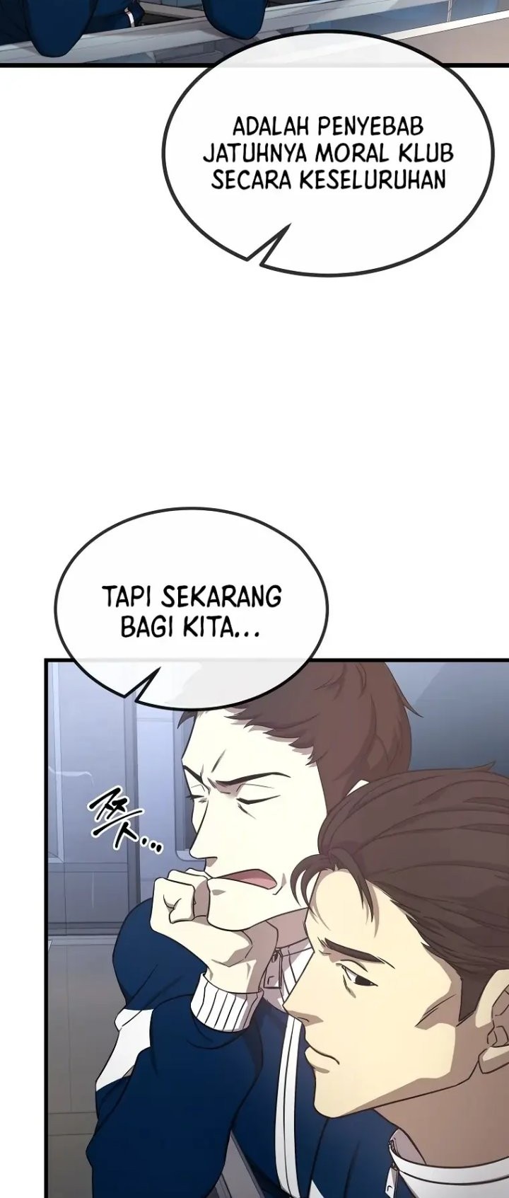 Dark Haired Tactical Genius Chapter 13 Gambar 10