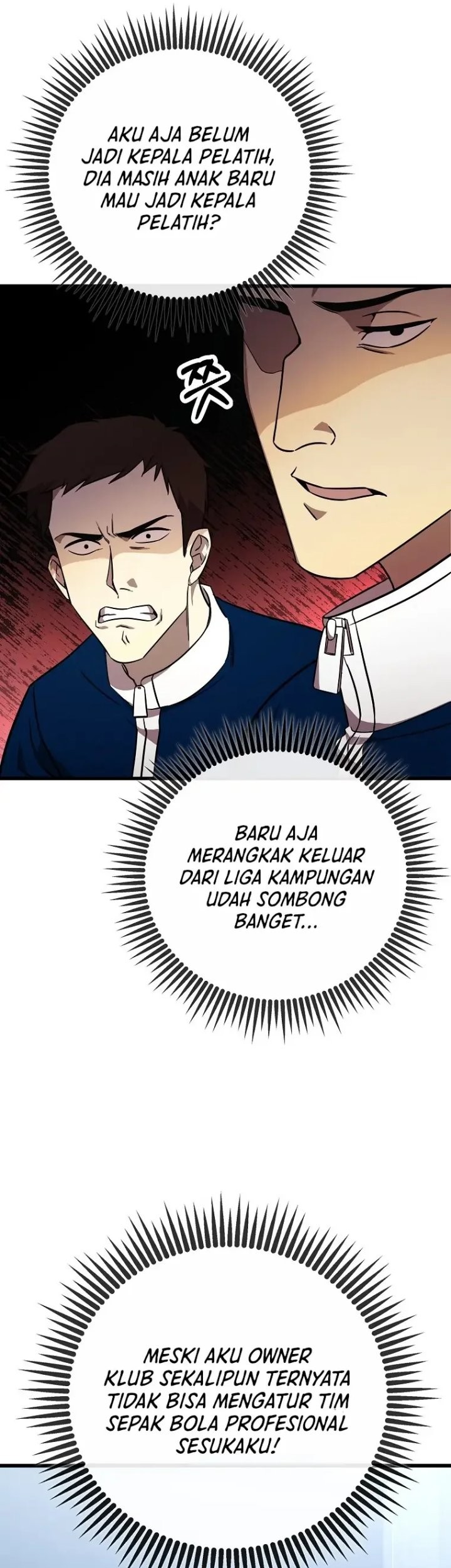 Dark Haired Tactical Genius Chapter 13 Gambar 14