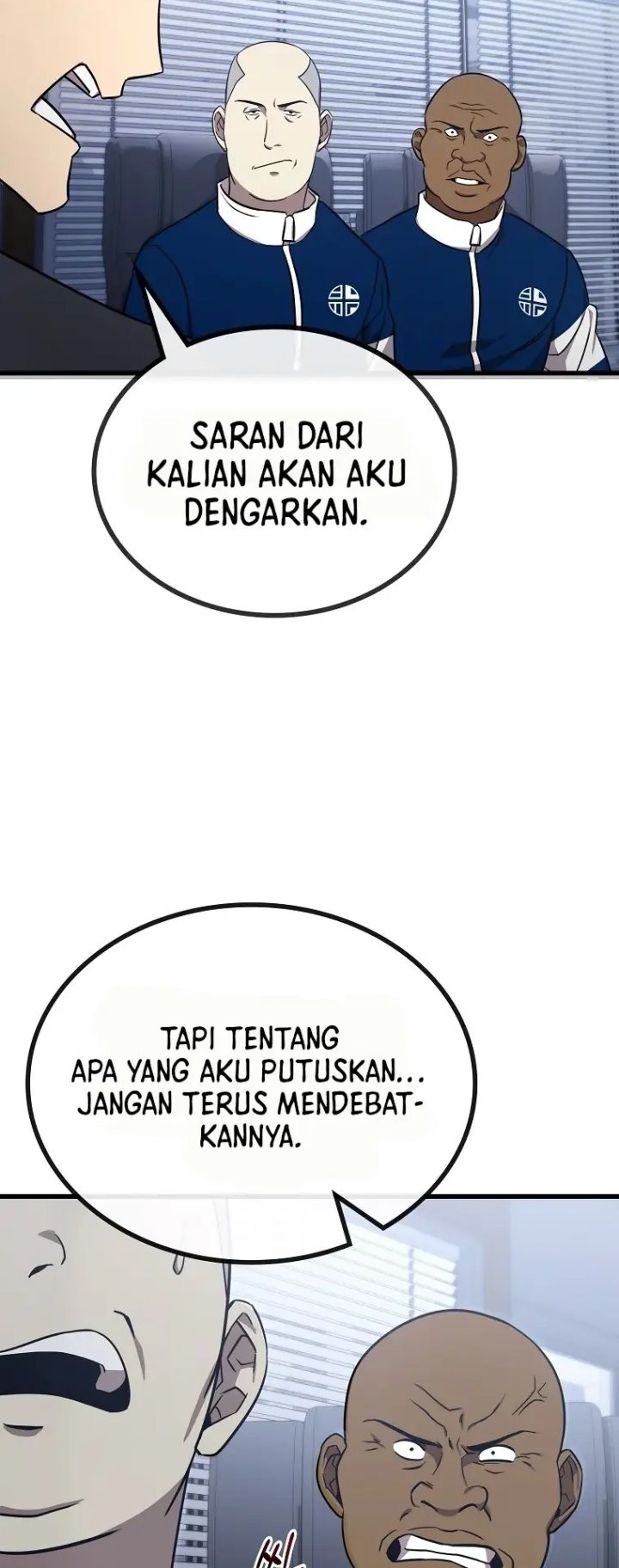 Dark Haired Tactical Genius Chapter 13 Gambar 16