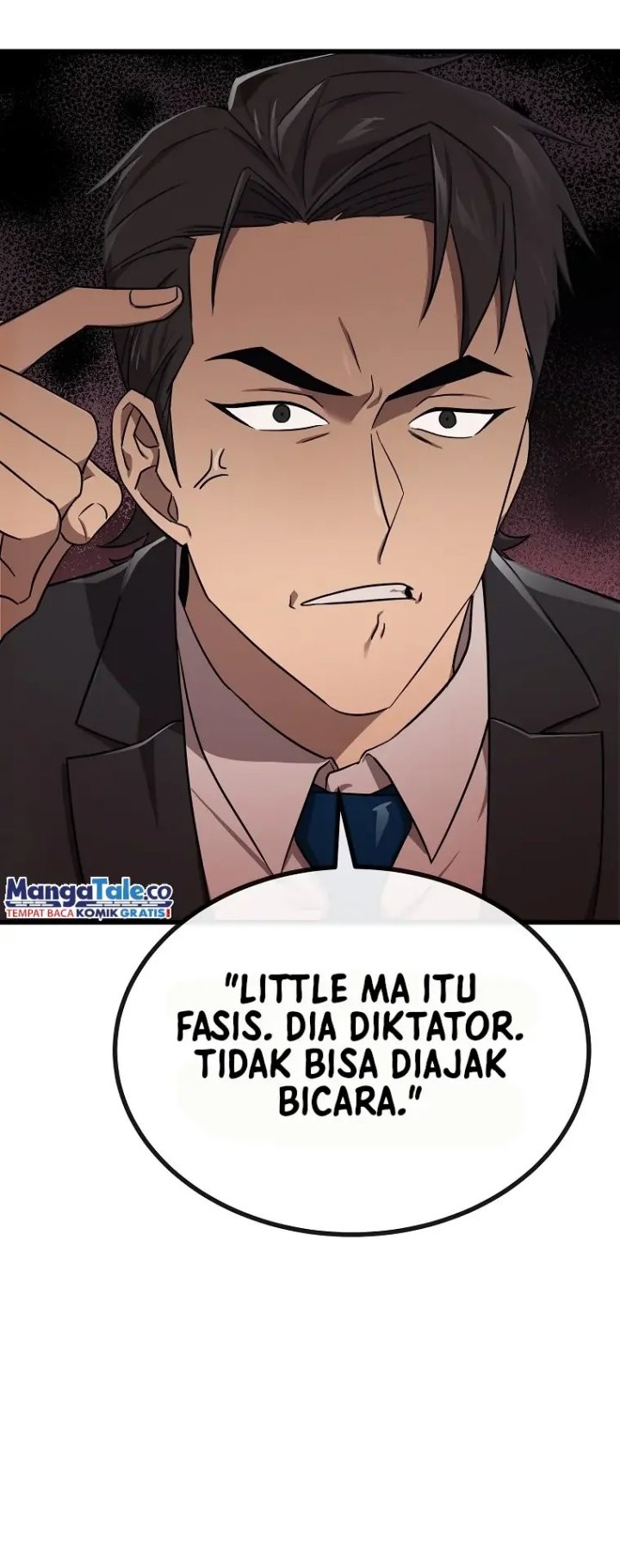 Dark Haired Tactical Genius Chapter 13 Gambar 19