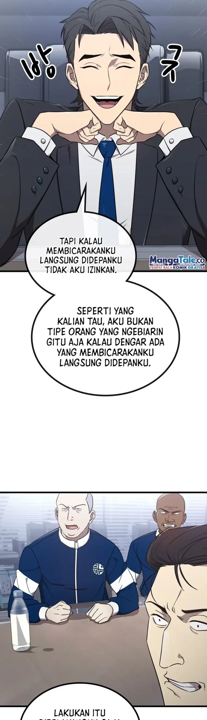 Dark Haired Tactical Genius Chapter 13 Gambar 21