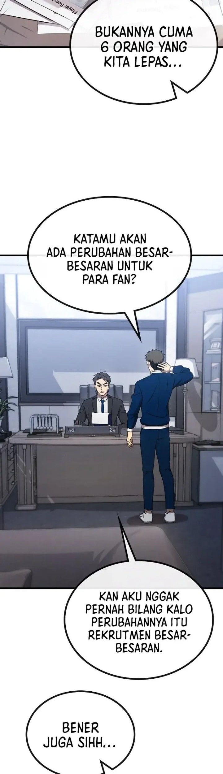 Dark Haired Tactical Genius Chapter 13 Gambar 24