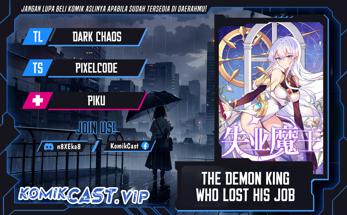 Baca Komik The Demon King Who Lost His Job Chapter 357 Gambar 1