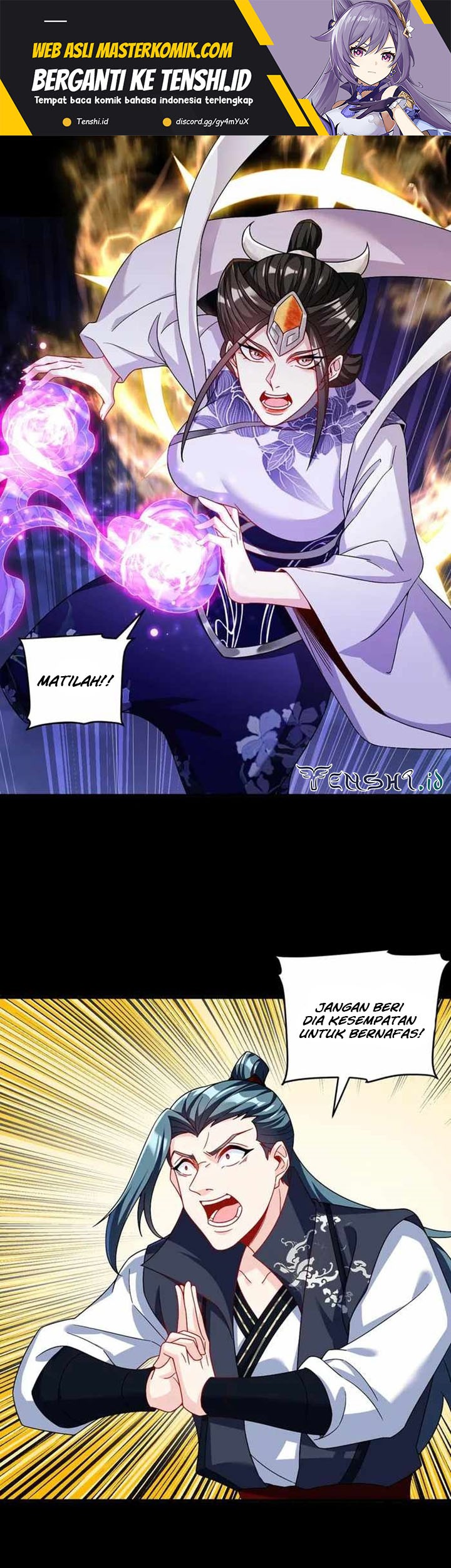 Baca Xianzun Luowuji Chapter 230 Gambar 2