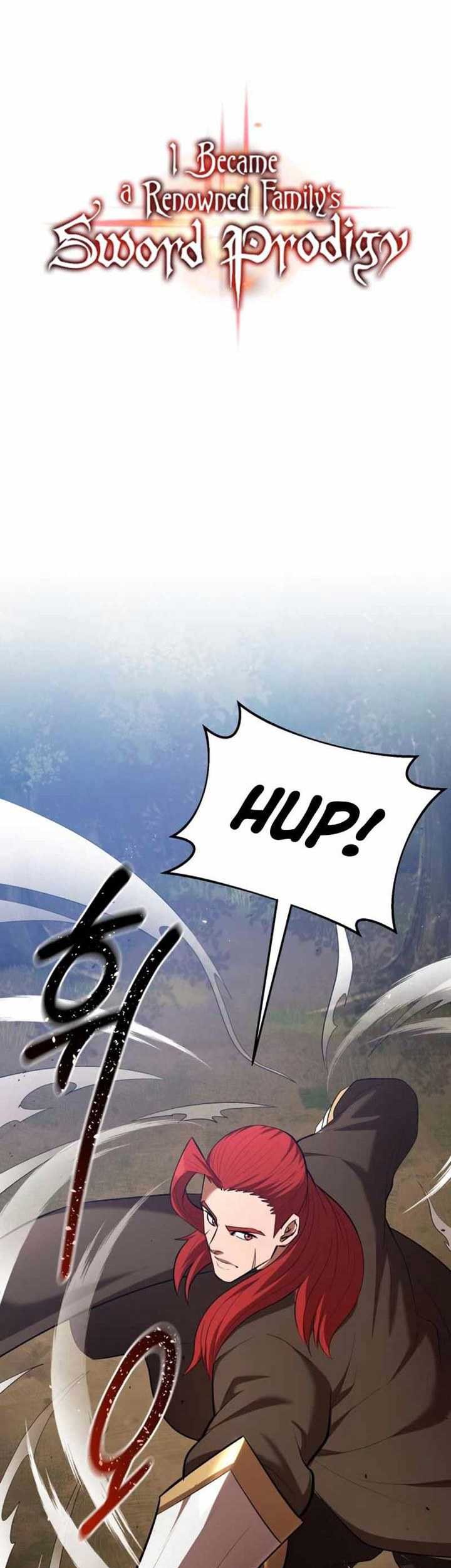 I Became a Renowned Family’s Sword Prodigy Chapter 78 Gambar 26